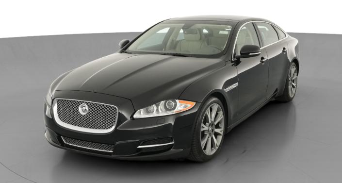 Thumbnail: 2011 Jaguar XJ - 1