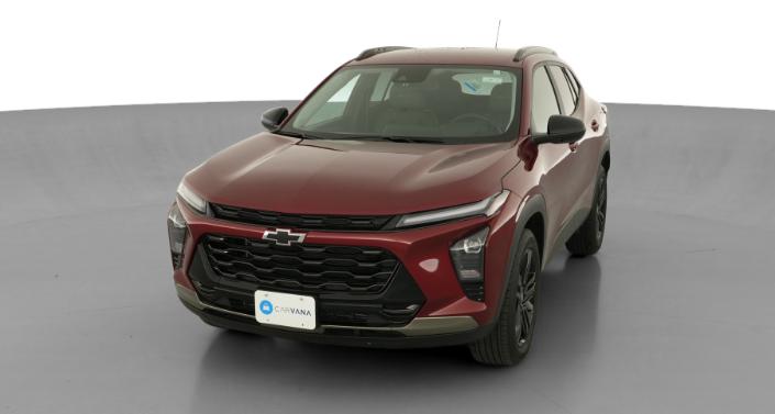 Thumbnail: 2024 Chevrolet Trax - 1