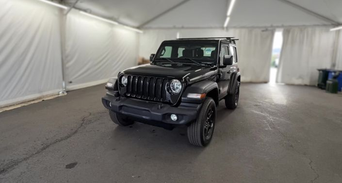 Thumbnail: 2022 Jeep Wrangler - 1