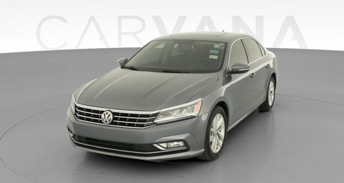 2018 Volkswagen Passat
