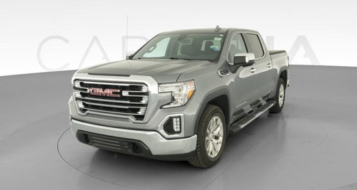 2019 GMC Sierra 1500 Crew Cab