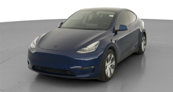Thumbnail: 2021 Tesla Model Y - 1