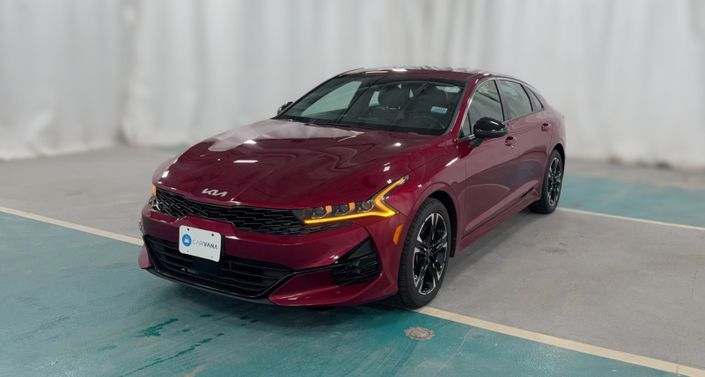 Thumbnail: 2023 Kia K5 - 1
