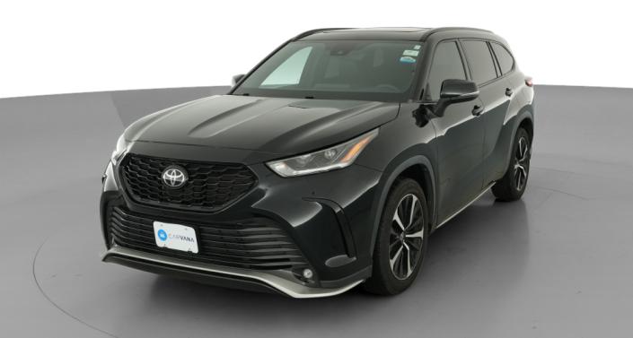 Thumbnail: 2022 Toyota Highlander - 1