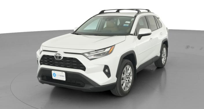 Thumbnail: 2025 Toyota RAV4 - 1