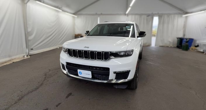 Thumbnail: 2023 Jeep Grand Cherokee L - 1