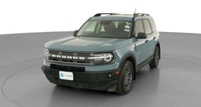Thumbnail: 2022 Ford Bronco Sport - 1