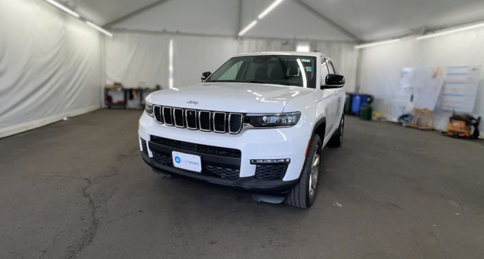 Thumbnail: 2022 Jeep Grand Cherokee L - 1