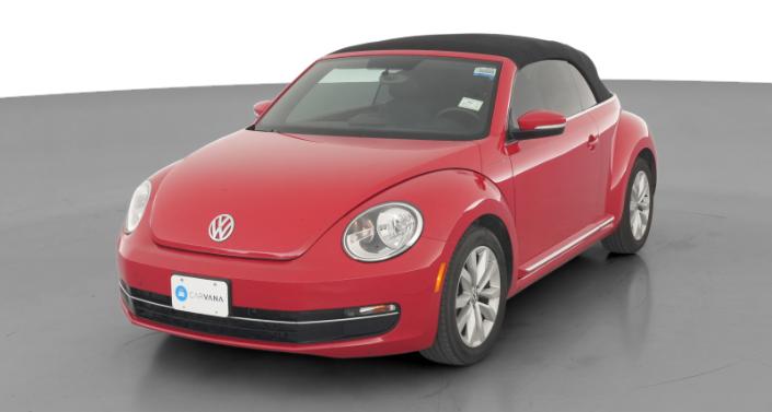 2014 Volkswagen Beetle  -
                  Wheatland, OK
