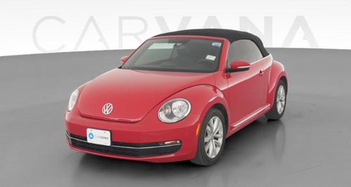 2014 Volkswagen Beetle