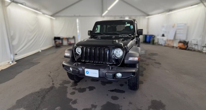 Thumbnail: 2022 Jeep Wrangler - 1