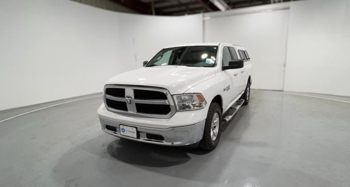 Thumbnail: 2016 RAM 1500 - 1