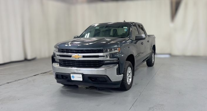 Thumbnail: 2020 Chevrolet Silverado 1500 - 1