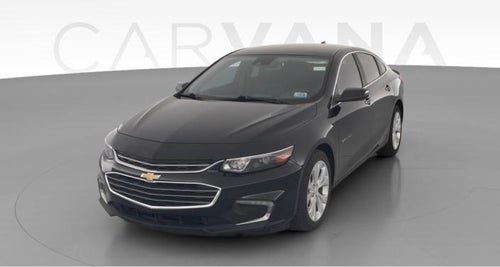 2018 Chevrolet Malibu
