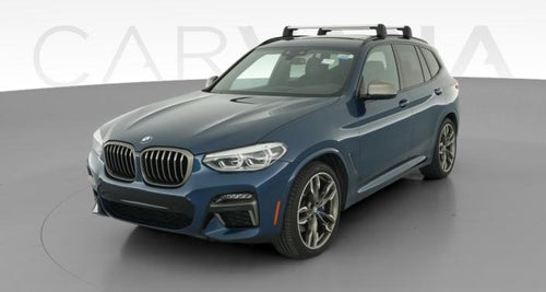 2021 BMW X3