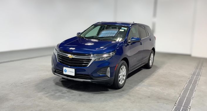 Thumbnail: 2022 Chevrolet Equinox - 1