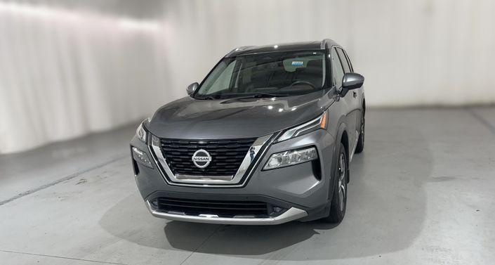 Thumbnail: 2021 Nissan Rogue - 1