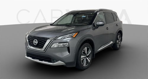 2021 Nissan Rogue