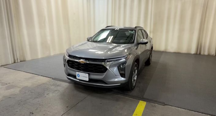 Thumbnail: 2025 Chevrolet Trax - 1