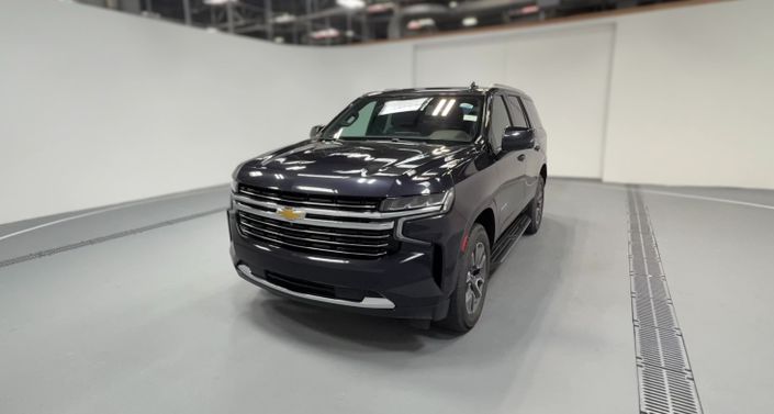 Thumbnail: 2023 Chevrolet Tahoe - 1