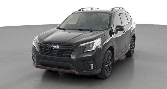 Thumbnail: 2023 Subaru Forester - 1