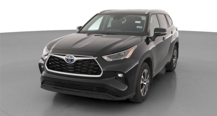 Thumbnail: 2022 Toyota Highlander - 1