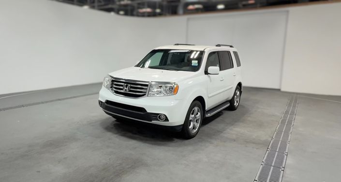 2012 Honda Pilot EX -
                  Tracy, CA