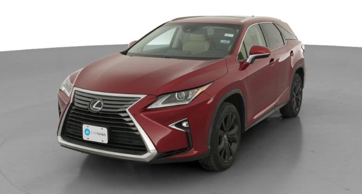 Thumbnail: 2018 Lexus RX - 1