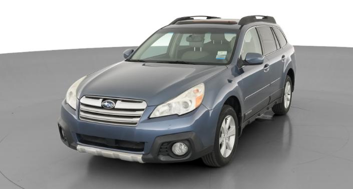2013 Subaru Outback 2.5i Limited -
                  Wheatland, OK