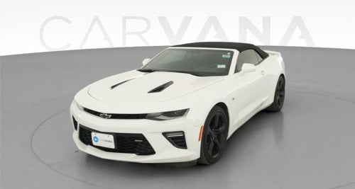 2017 Chevrolet Camaro
