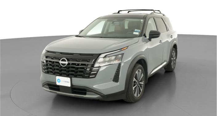 Thumbnail: 2026 Nissan Pathfinder - 1
