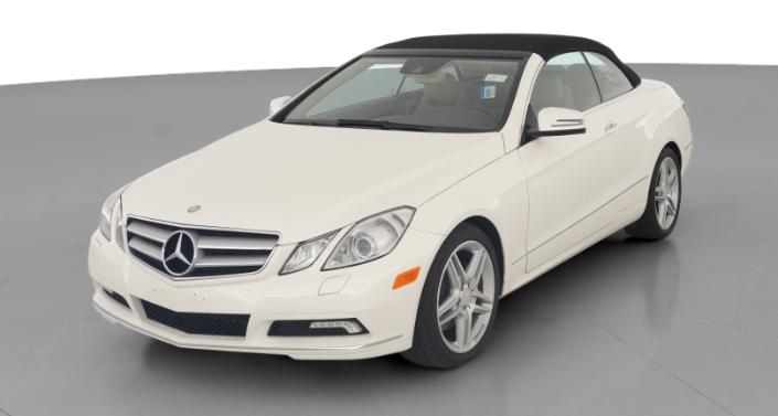 Thumbnail: 2011 Mercedes-Benz E-Class - 1