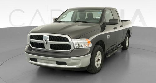 2020 Ram 1500 Classic Quad Cab