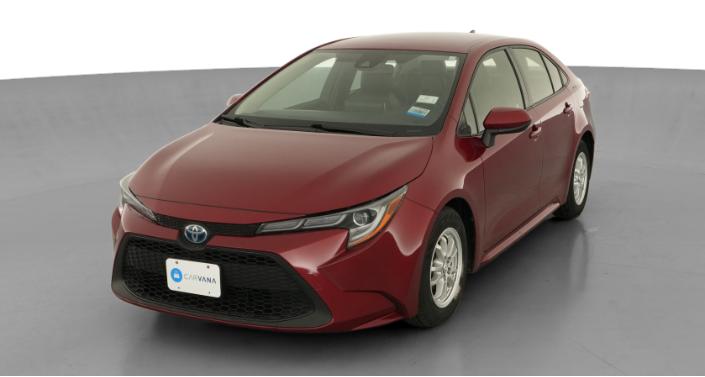 Thumbnail: 2022 Toyota Corolla - 1