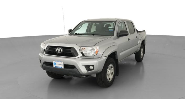 Thumbnail: 2015 Toyota Tacoma - 1