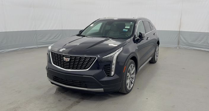 Thumbnail: 2023 Cadillac XT4 - 1