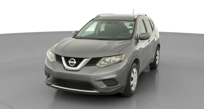 2016 Nissan Rogue S -
                  Rocklin, CA