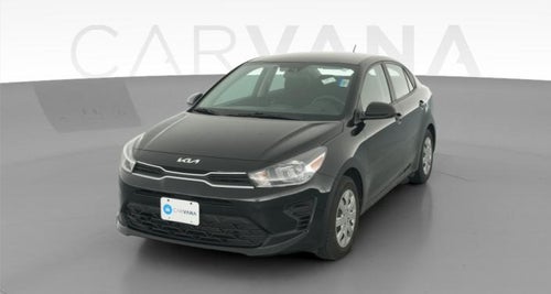 2022 Kia Rio