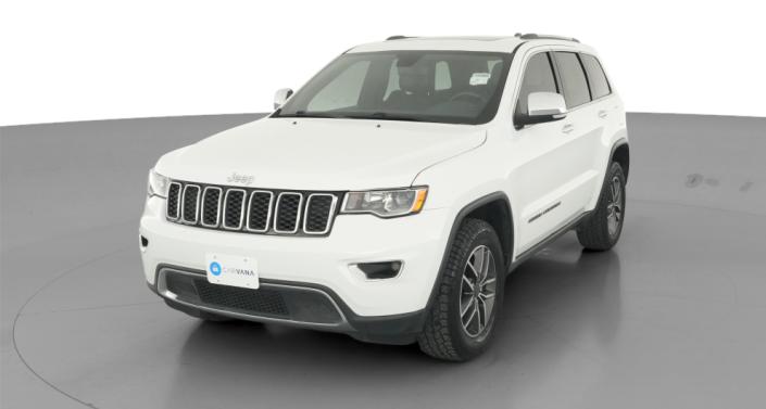 Thumbnail: 2020 Jeep Grand Cherokee - 1