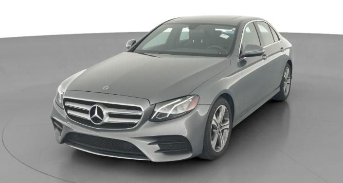 Thumbnail: 2019 Mercedes-Benz E-Class - 1