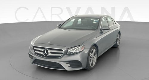 2019 Mercedes-Benz E-Class