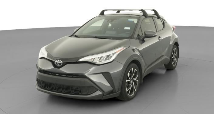 2021 Toyota C-HR XLE -
                  Hebron, OH
