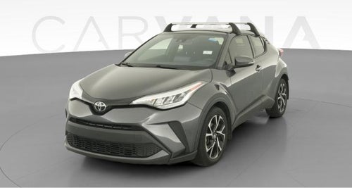 2021 Toyota C-HR