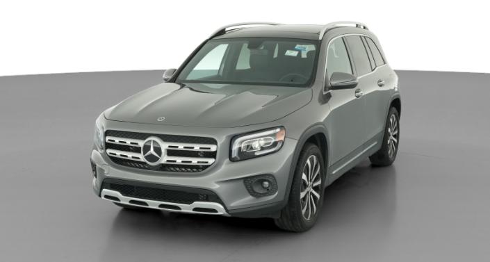 Thumbnail: 2021 Mercedes-Benz GLB - 1