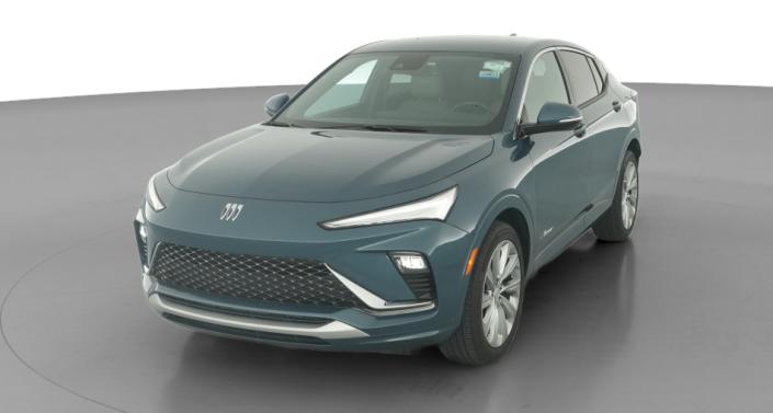 Thumbnail: 2024 Buick Envista - 1