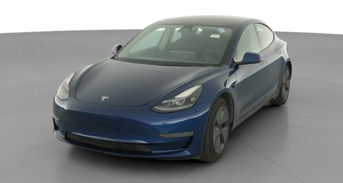 Thumbnail: 2022 Tesla Model 3 - 1