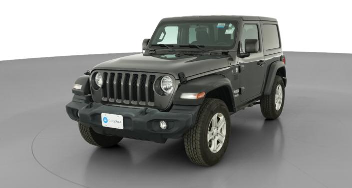 Thumbnail: 2019 Jeep Wrangler - 1