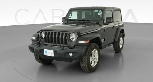 2019 Jeep Wrangler