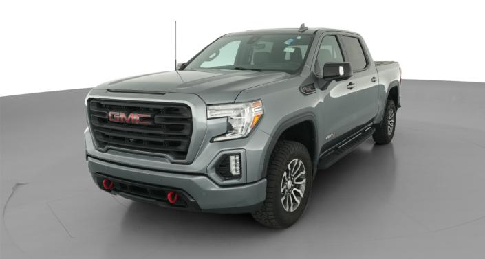 Thumbnail: 2021 GMC Sierra 1500 - 1