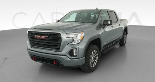 2021 GMC Sierra 1500 Crew Cab